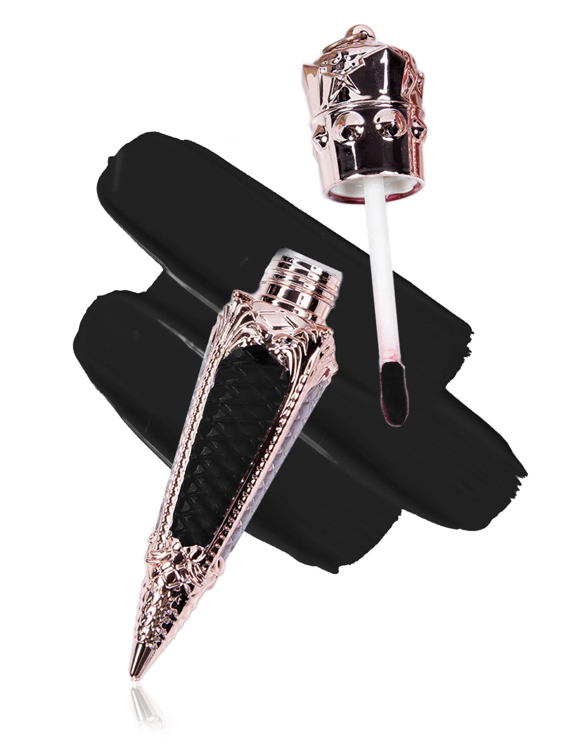 Goth Essentials Bundle - Foundation Powder Lipstick Bundle