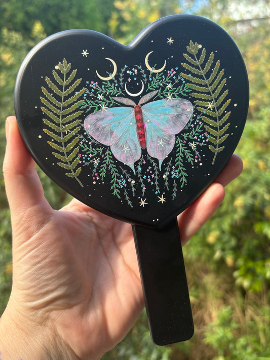 MOON OF MINE - Heart Mirror