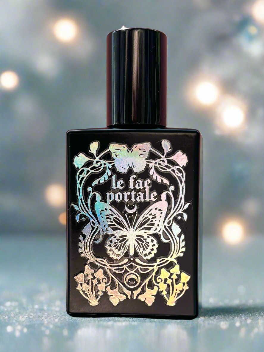 Tales of Bohemia - Le Fae Portale Mini Perfume