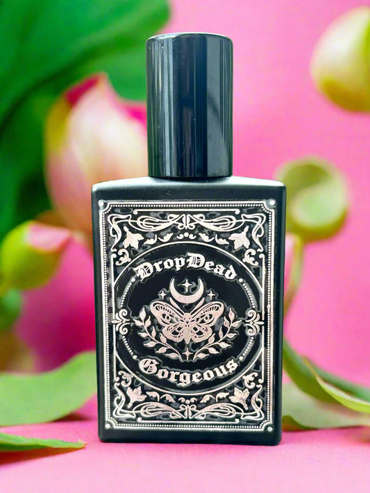 CAMELLIA & LOTUS - Black Label Mini Perfume