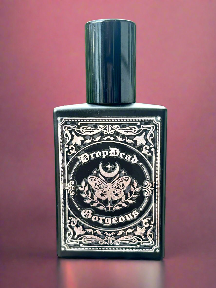 NECTAR OF THE GODDESS - Black Label Mini Perfume