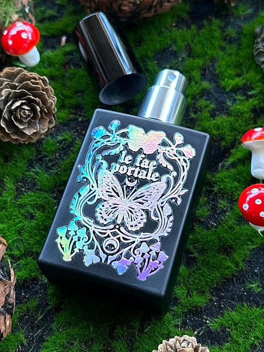 Tales of Bohemia - Le Fae Portale Mini Perfume