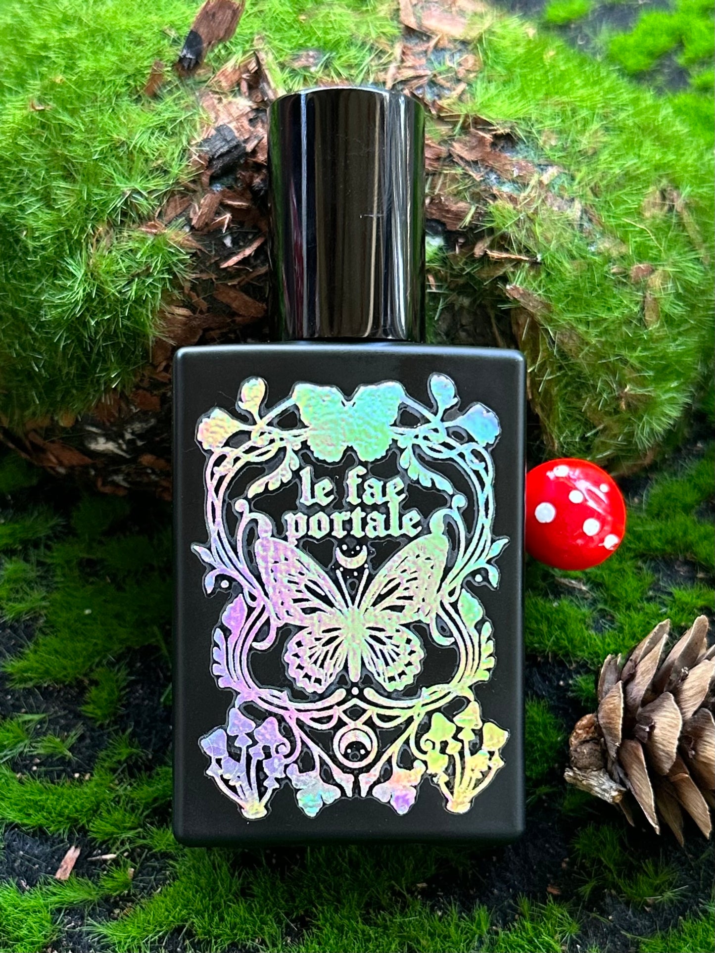 Tales of Bohemia - Le Fae Portale Mini Perfume