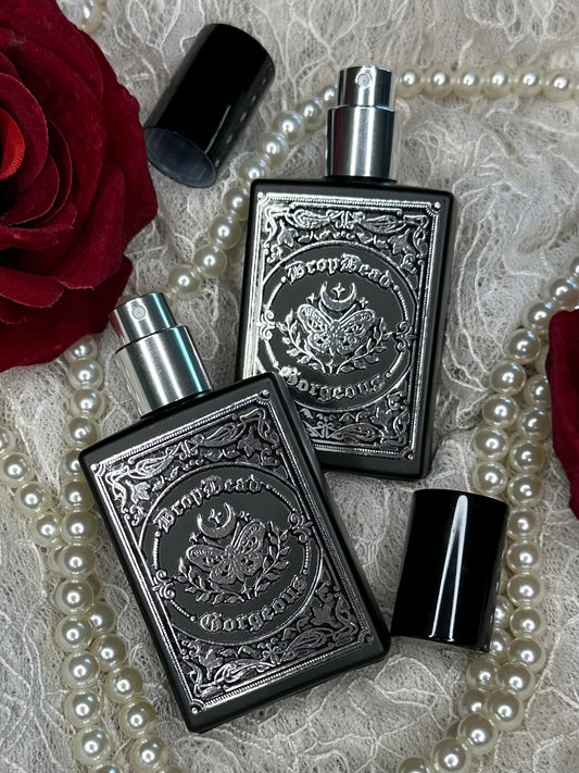 CARAMEL VANILLA - Black Label Mini Perfume