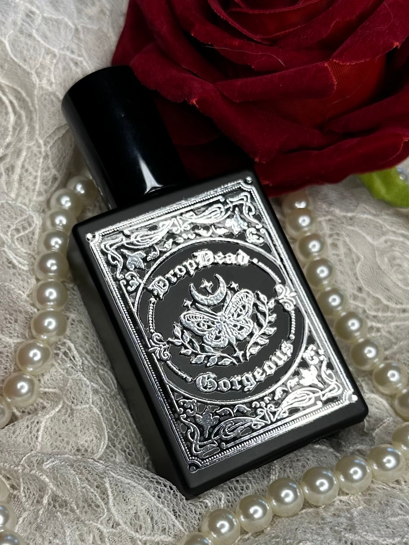 SNOW ANGEL  - Black Label Mini Perfume