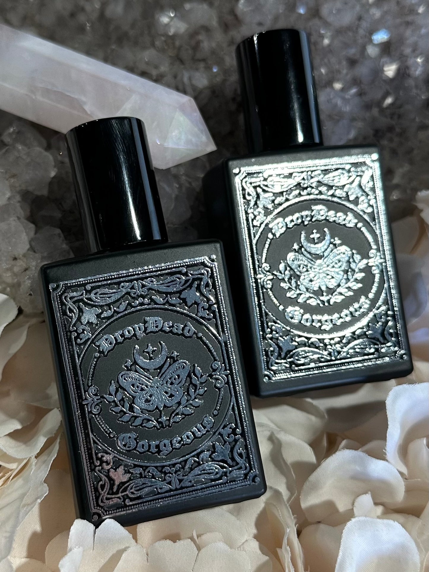 NECTAR OF THE GODDESS - Black Label Mini Perfume