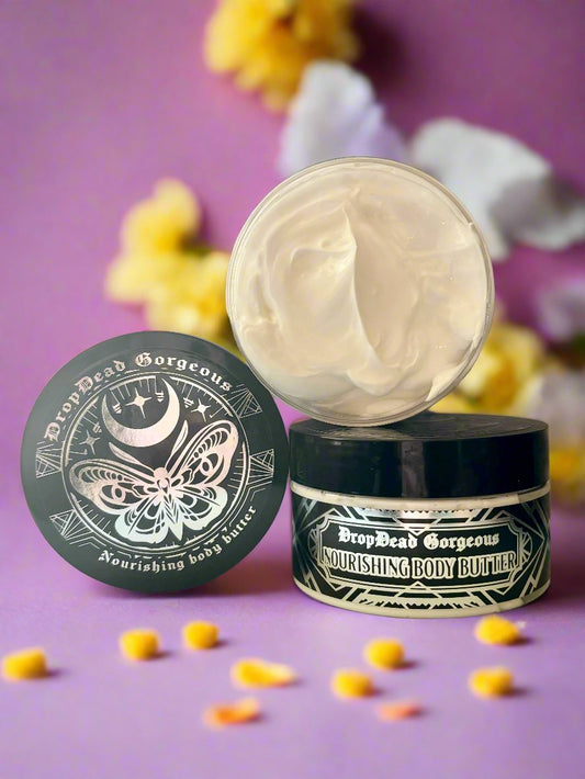 ICE CREAM CAKE - Nourishing body butter