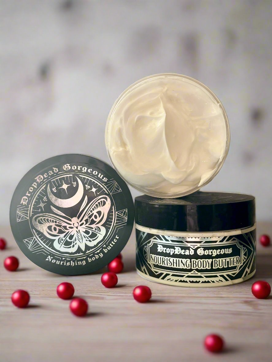 THE VELVET ROPE - Nourishing body butter