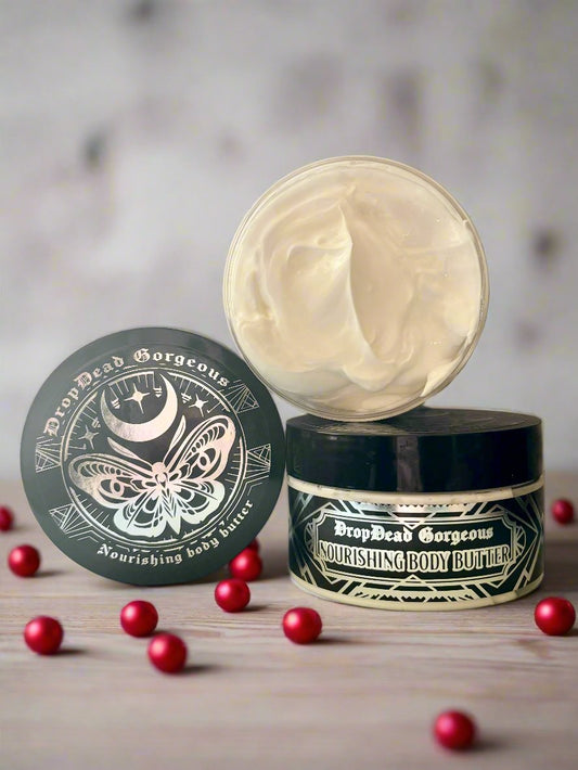 THE VELVET ROPE - Nourishing body butter