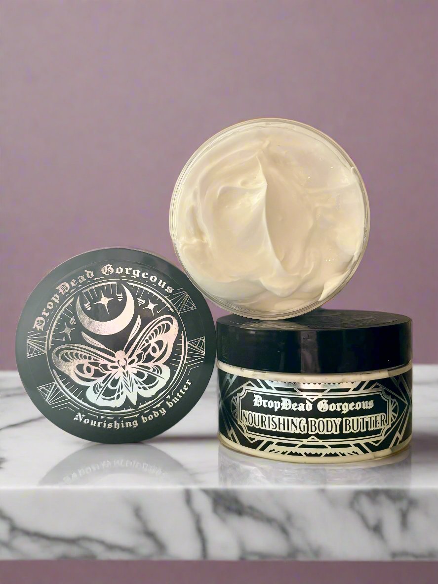 BLACK OPIUM STYLE - Nourishing body butter