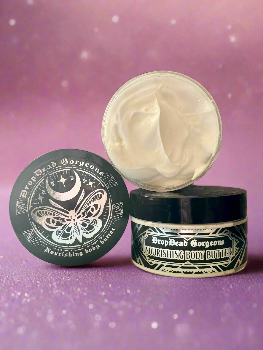 FAIRY WINGS - Nourishing body butter