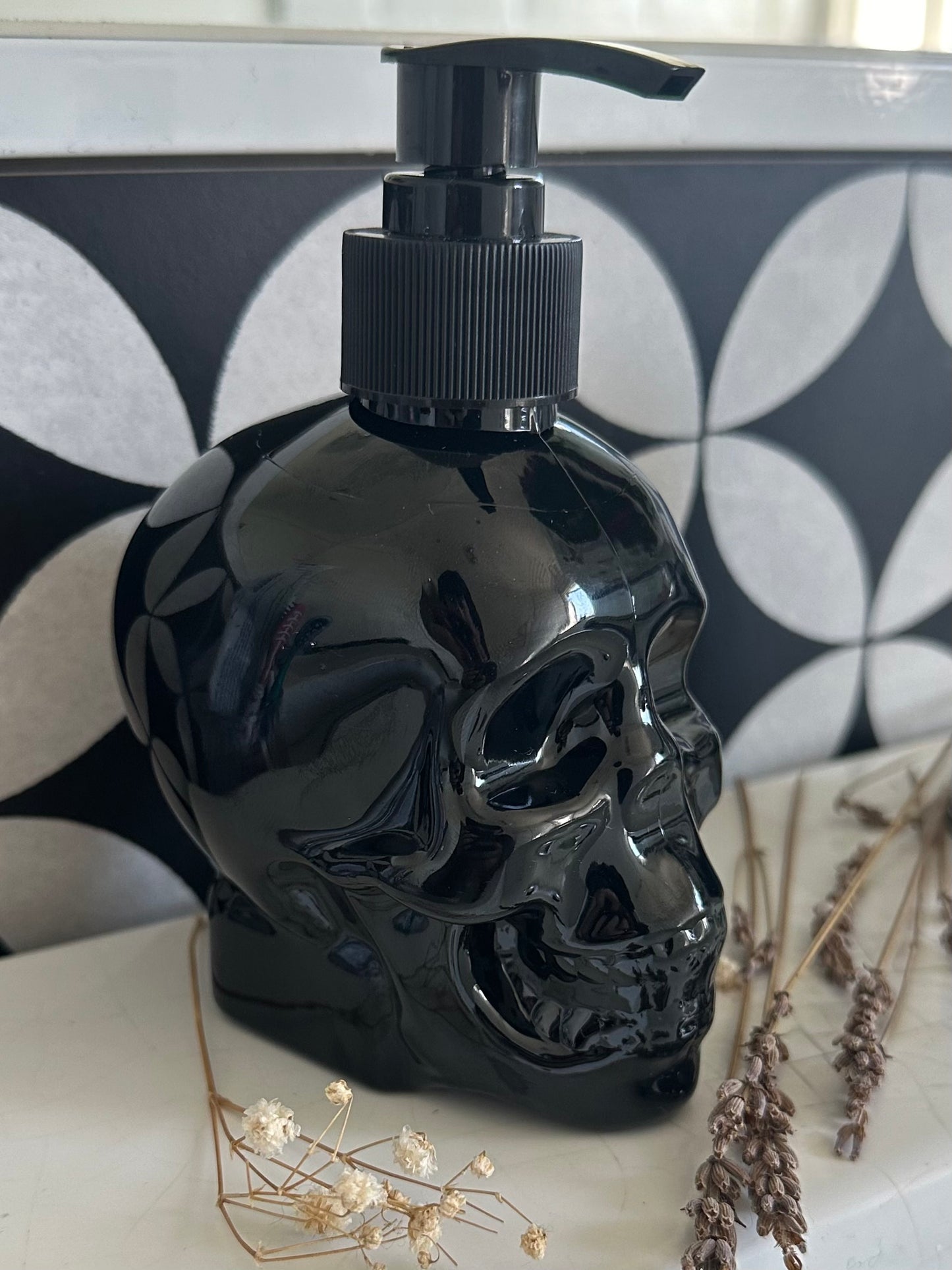 SKULL BODY WASH - The Velvet Rope