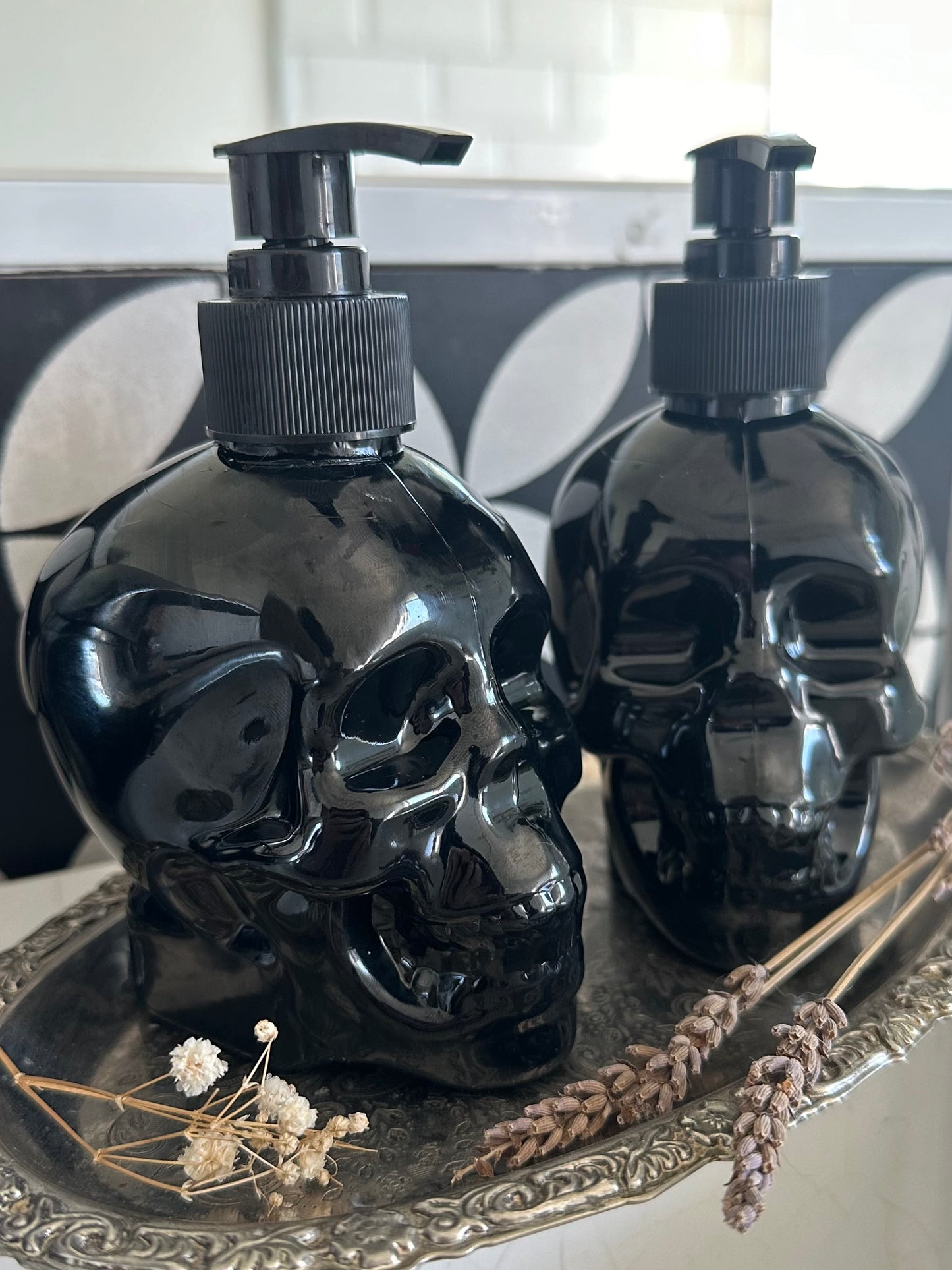 SKULL BODY WASH - The Velvet Rope