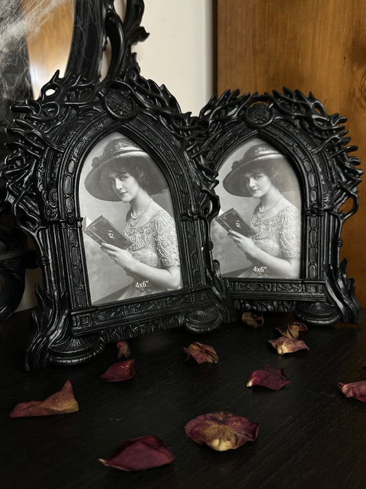 BLACK FOREST - Gothic frame set