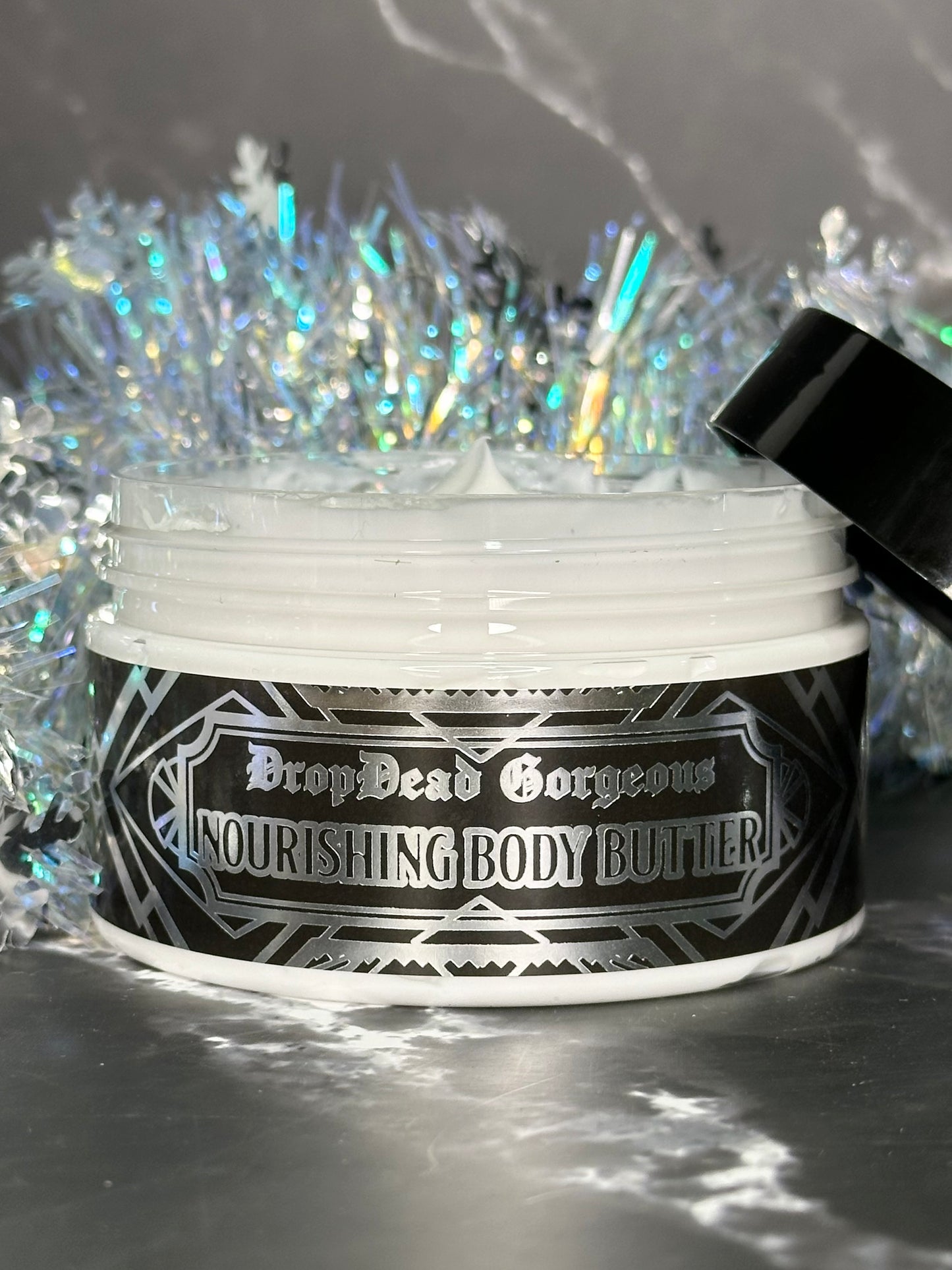 BLACK OPIUM STYLE - Nourishing body butter