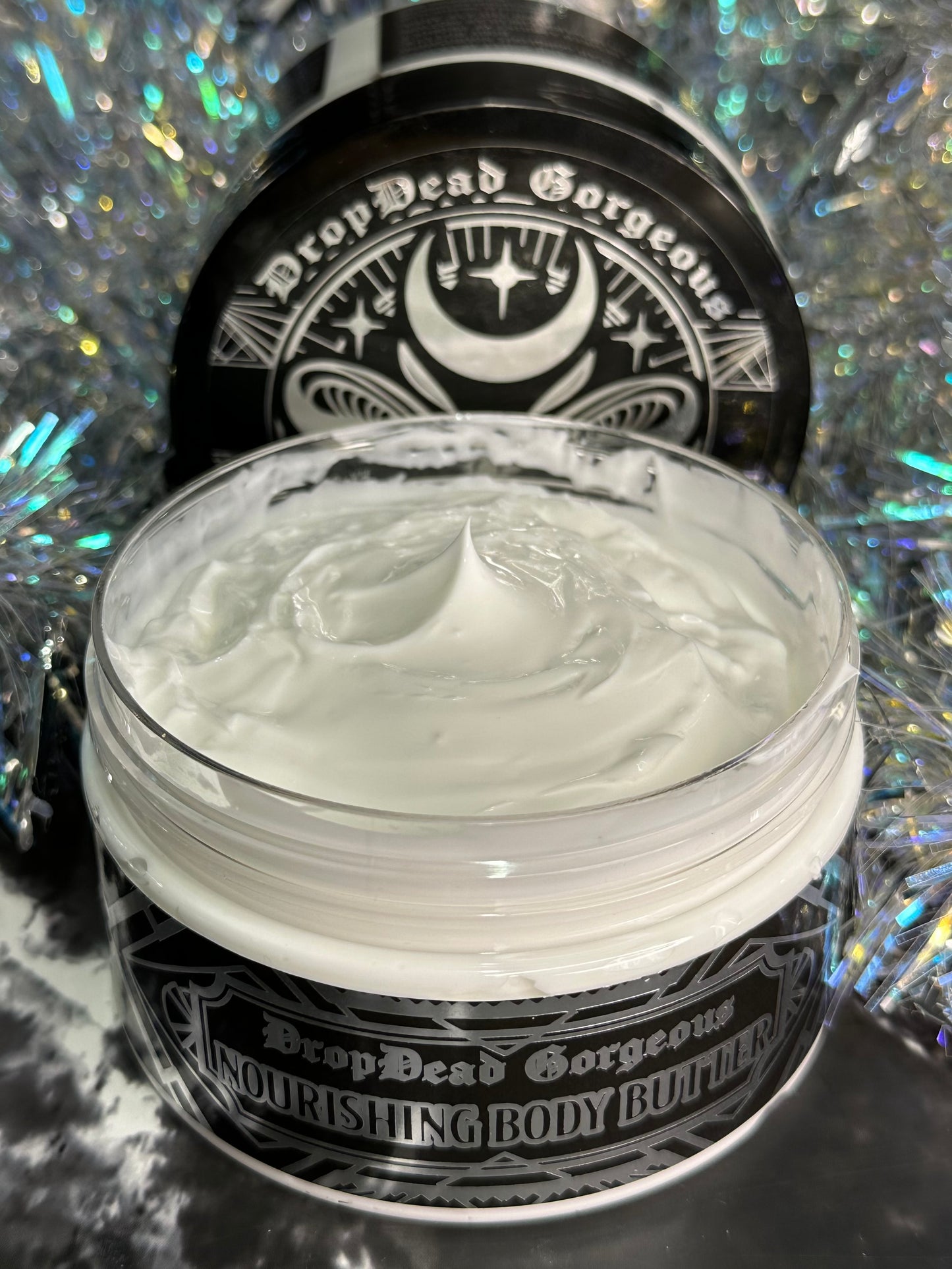 BLACK OPIUM STYLE - Nourishing body butter