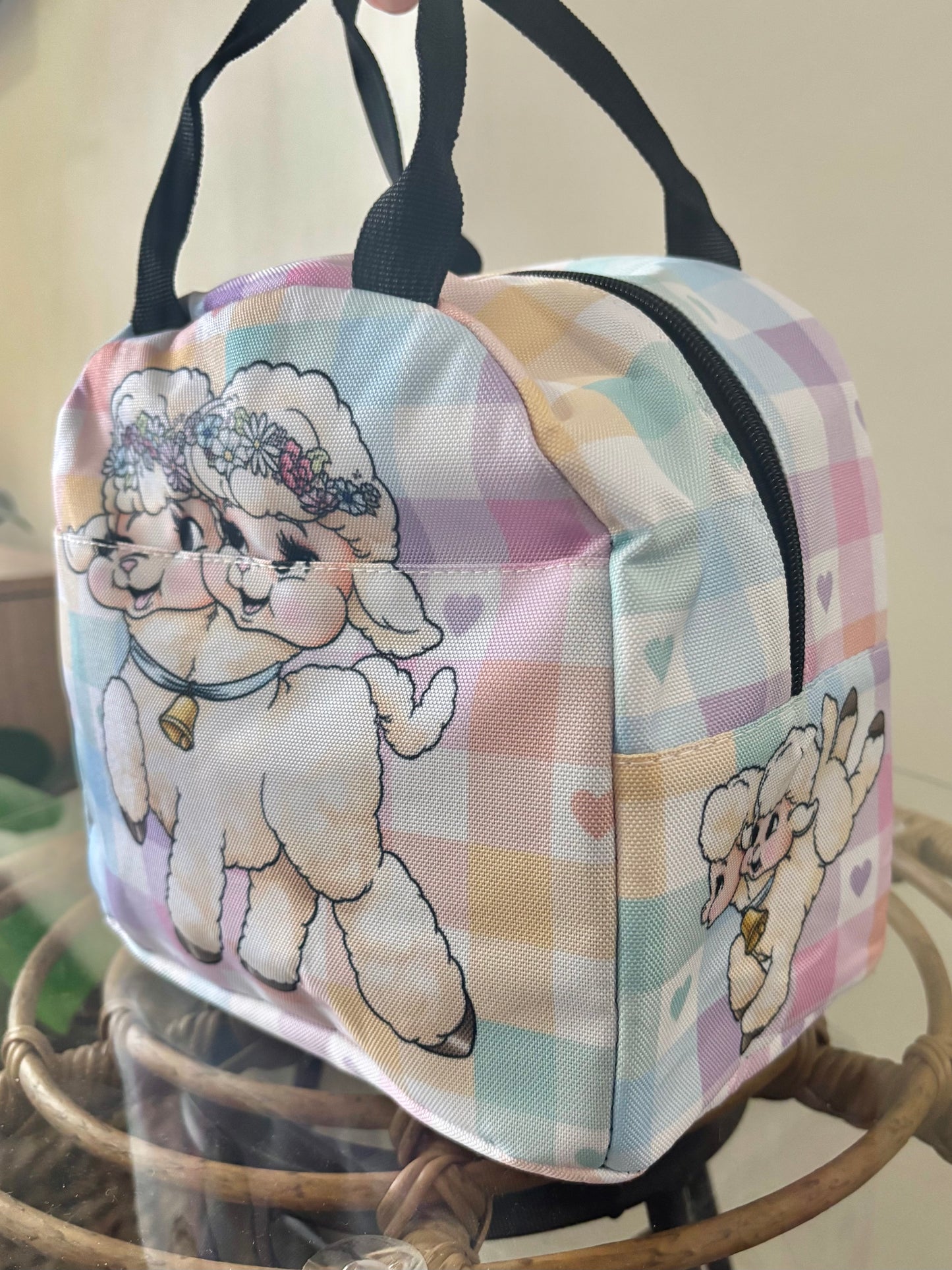 RAY OF SUNSHINE - Insulated lunch bag