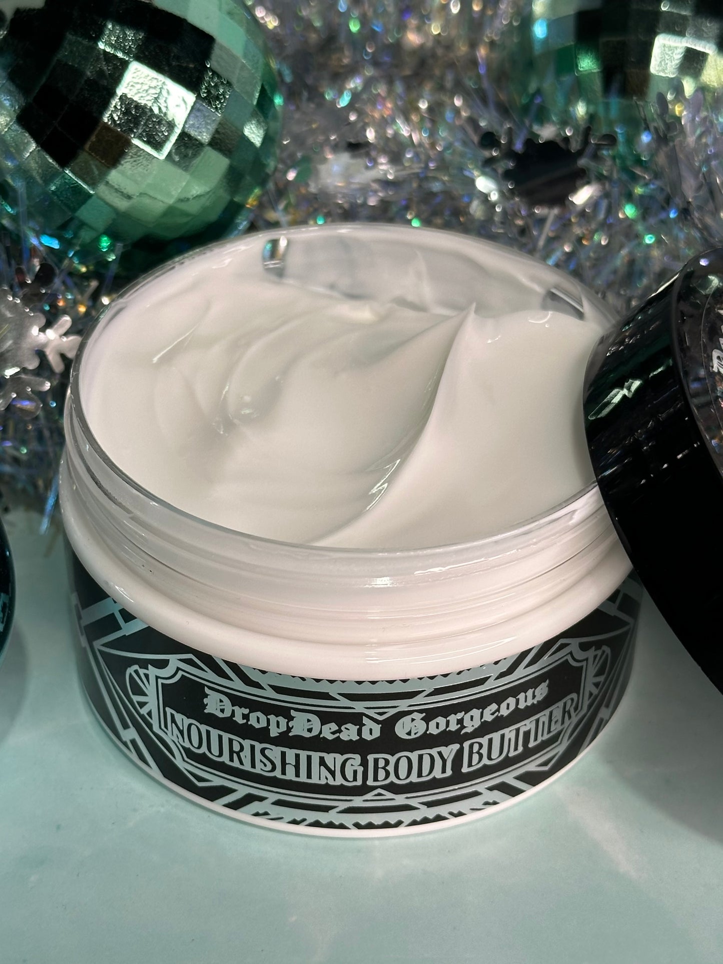 INTERSTELLAR - Nourishing body butter