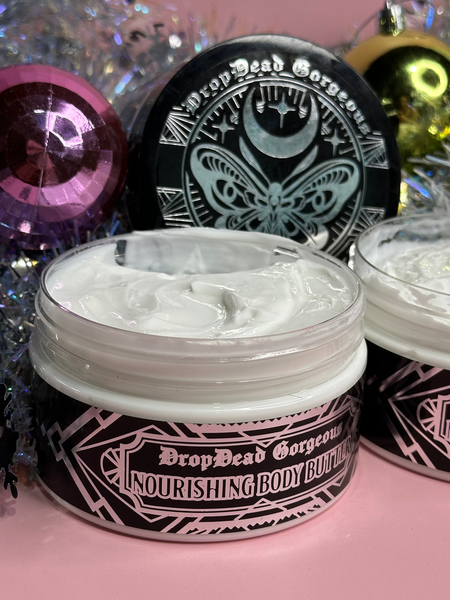 ICE CREAM CAKE - Nourishing body butter