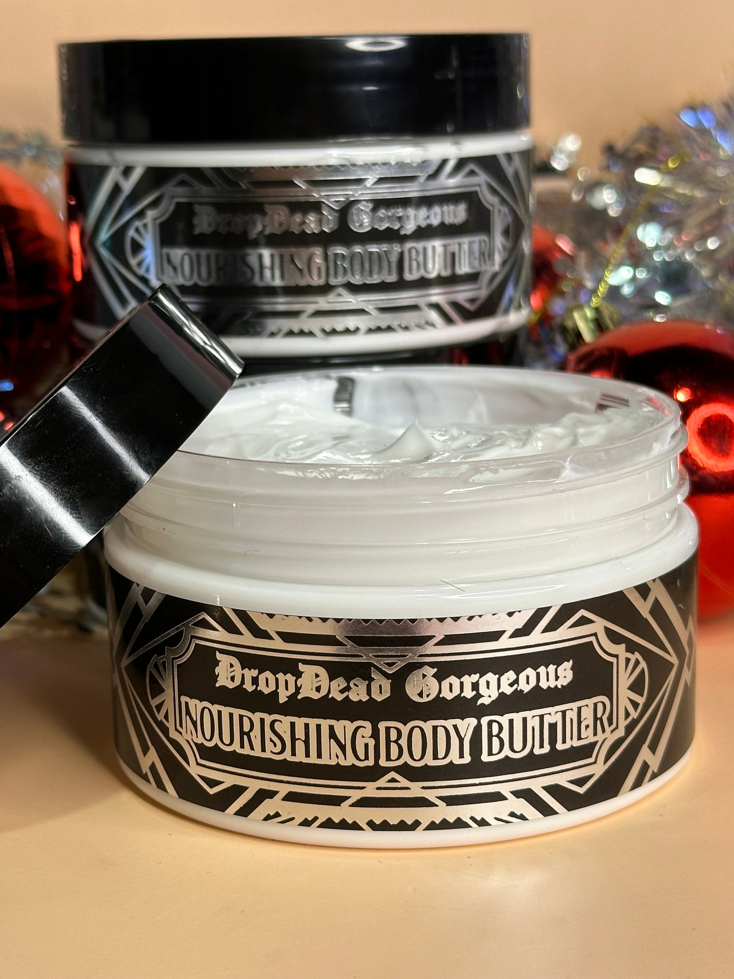 MARASCHINO CHERRY BERRY - Nourishing body butter