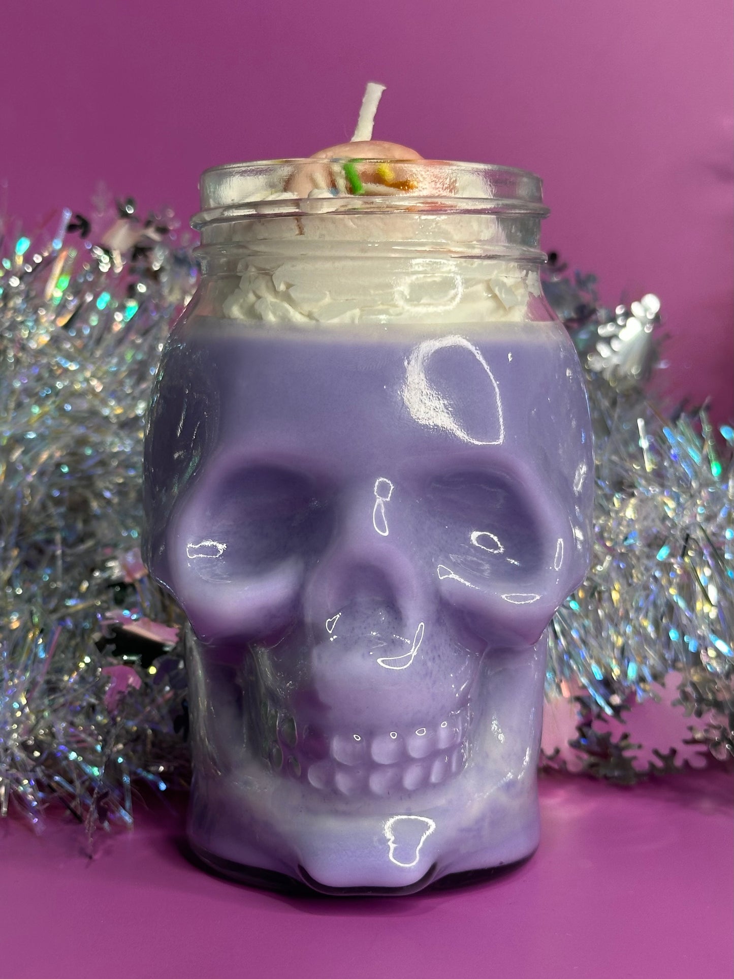 GRAPE SODA - I scream sundae soy candle