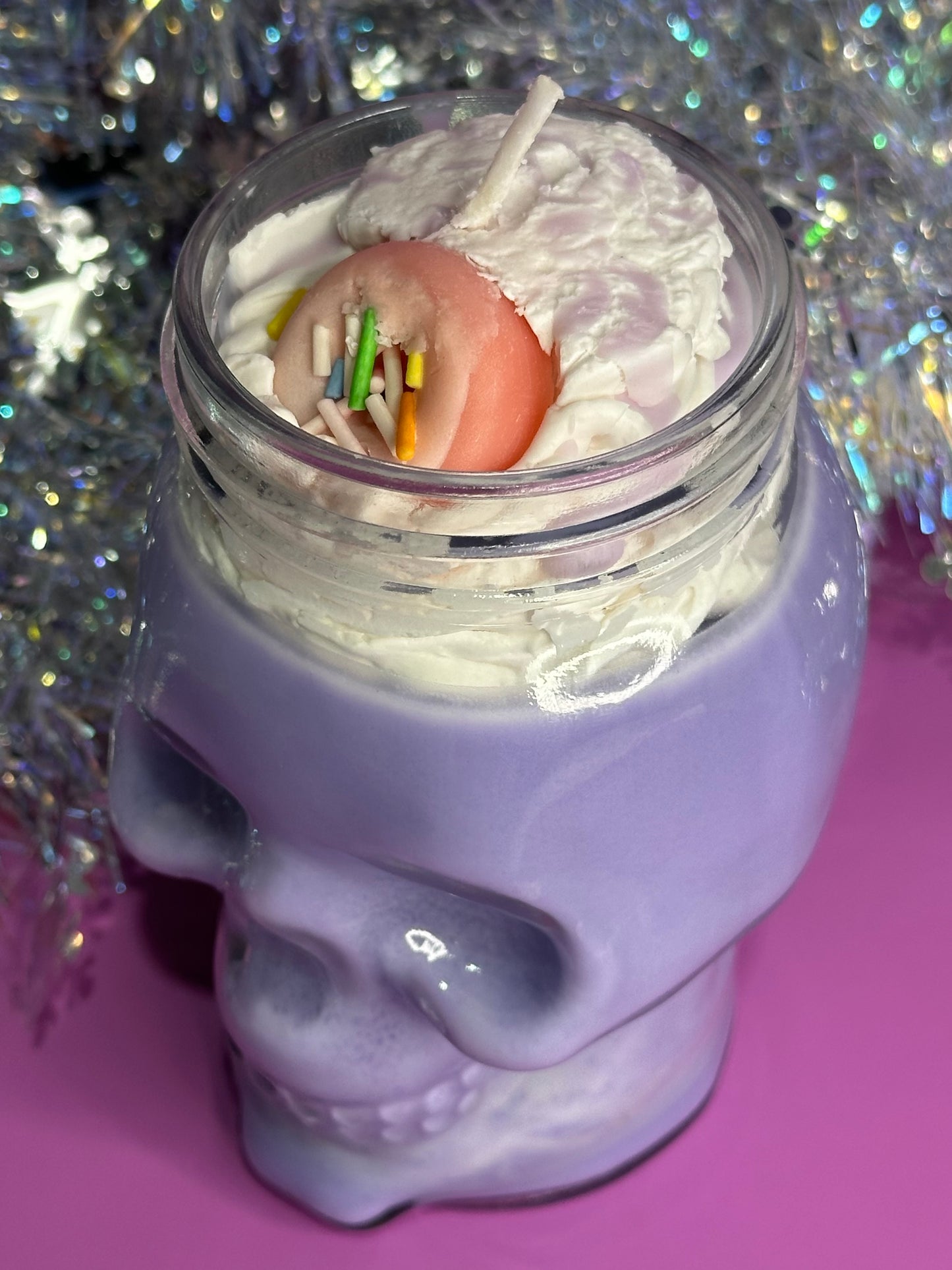 GRAPE SODA - I scream sundae soy candle