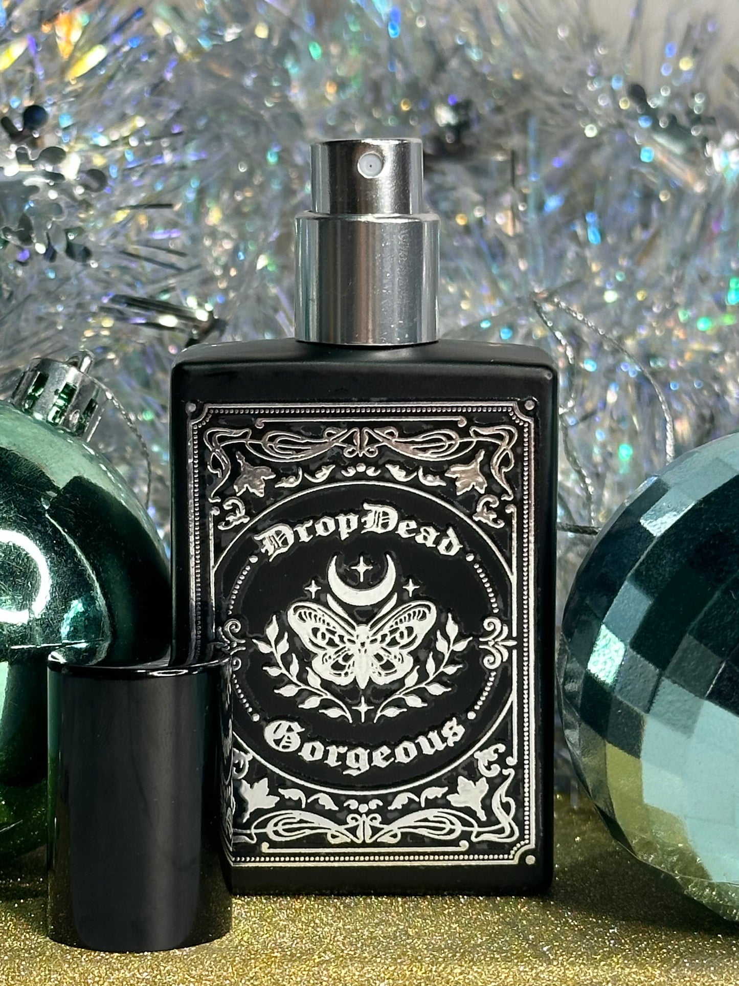 SNOW ANGEL  - Black Label Mini Perfume