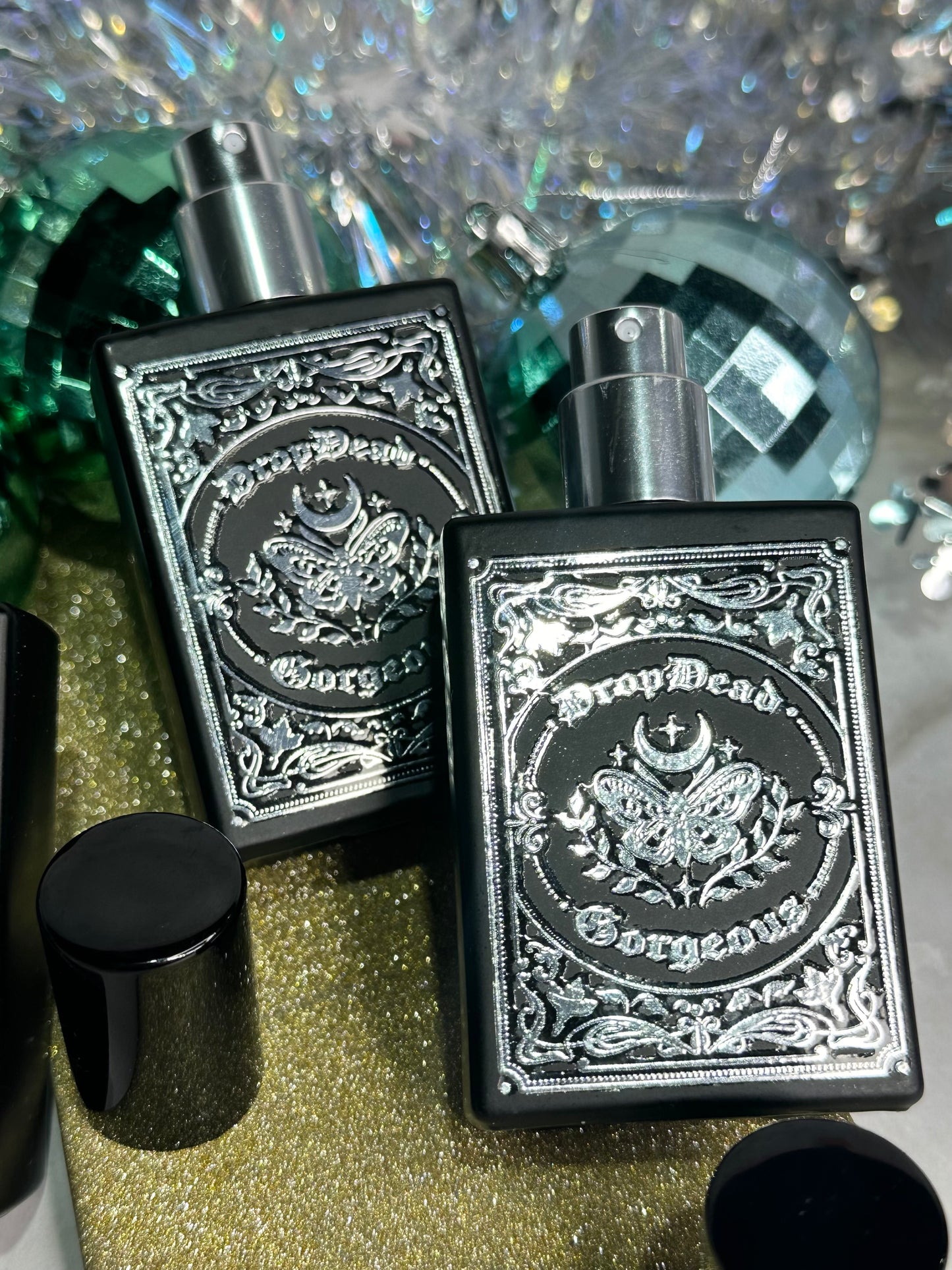 SNOW ANGEL  - Black Label Mini Perfume