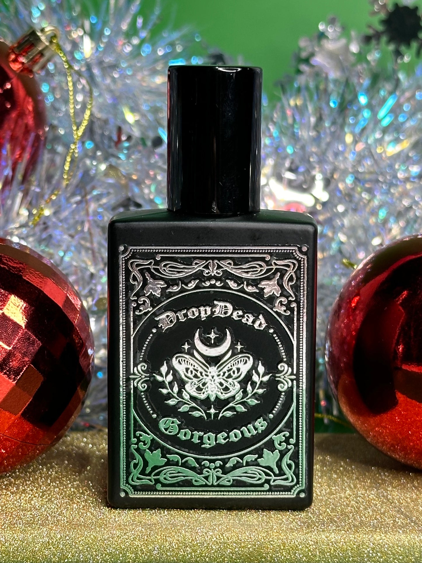 LADY KRAMPUS  - Black Label Mini Perfume