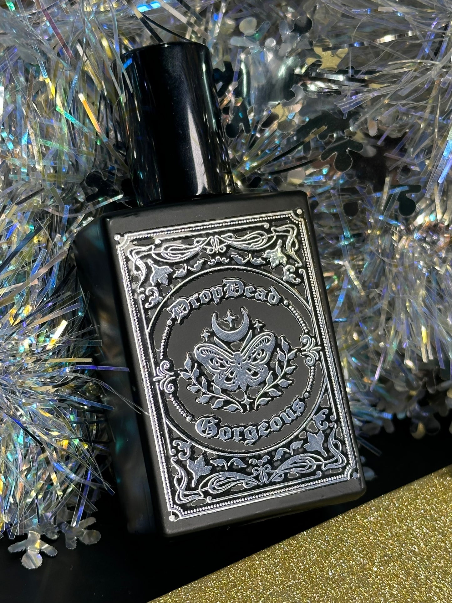 WE 3 KINGS  - Black Label Mini Perfume