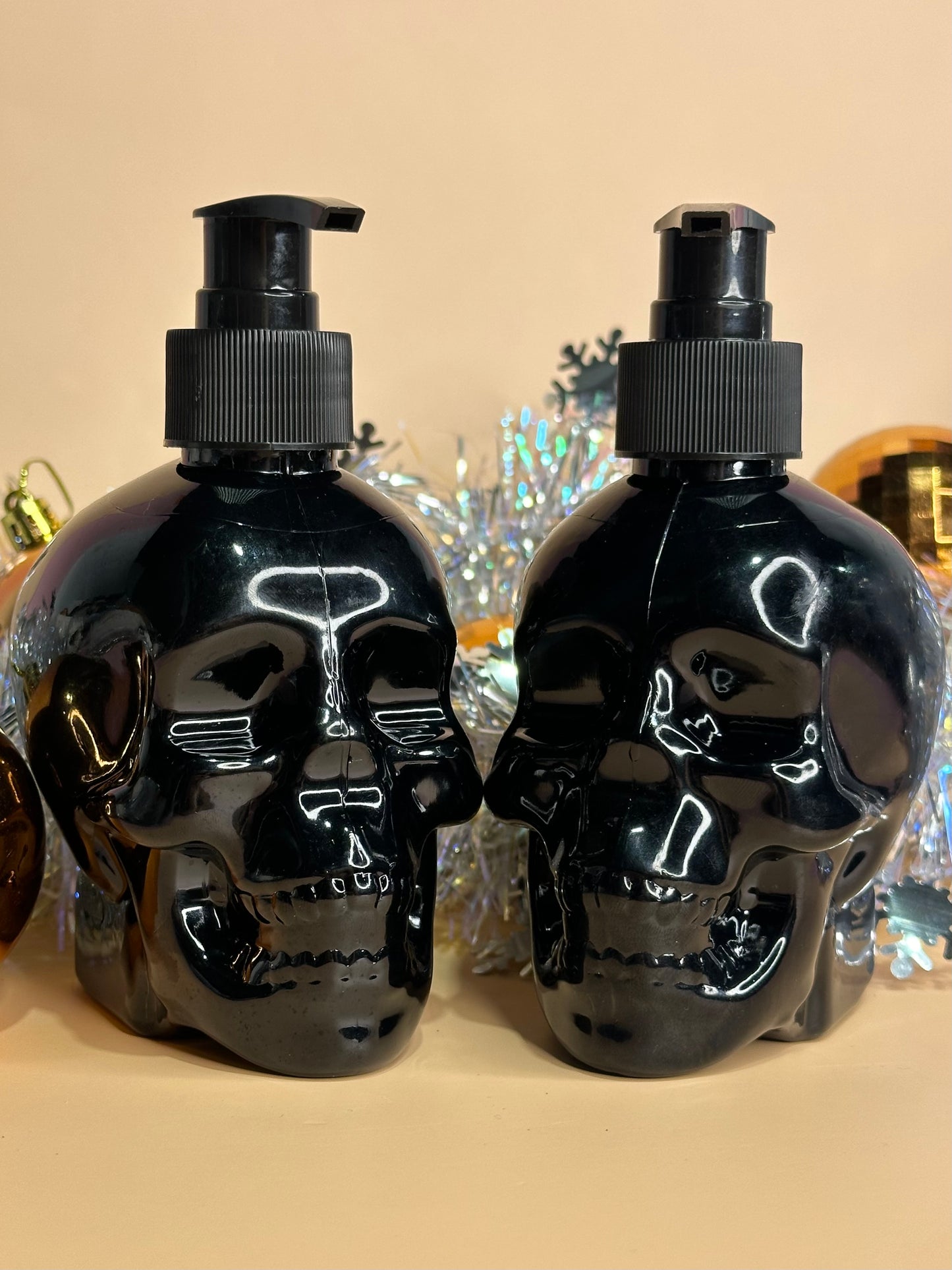 SKULL BODY WASH - Maple Butter Cookies