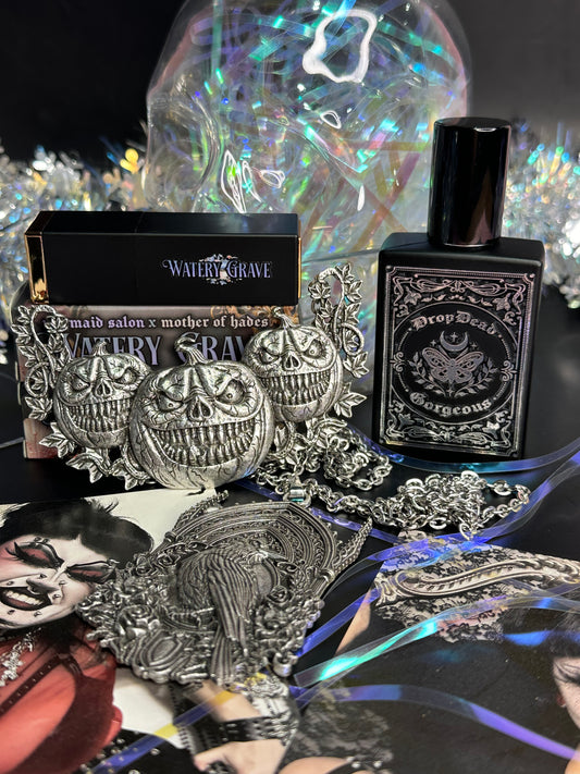 MYSTERY SKULL - Mother of hades gift pack