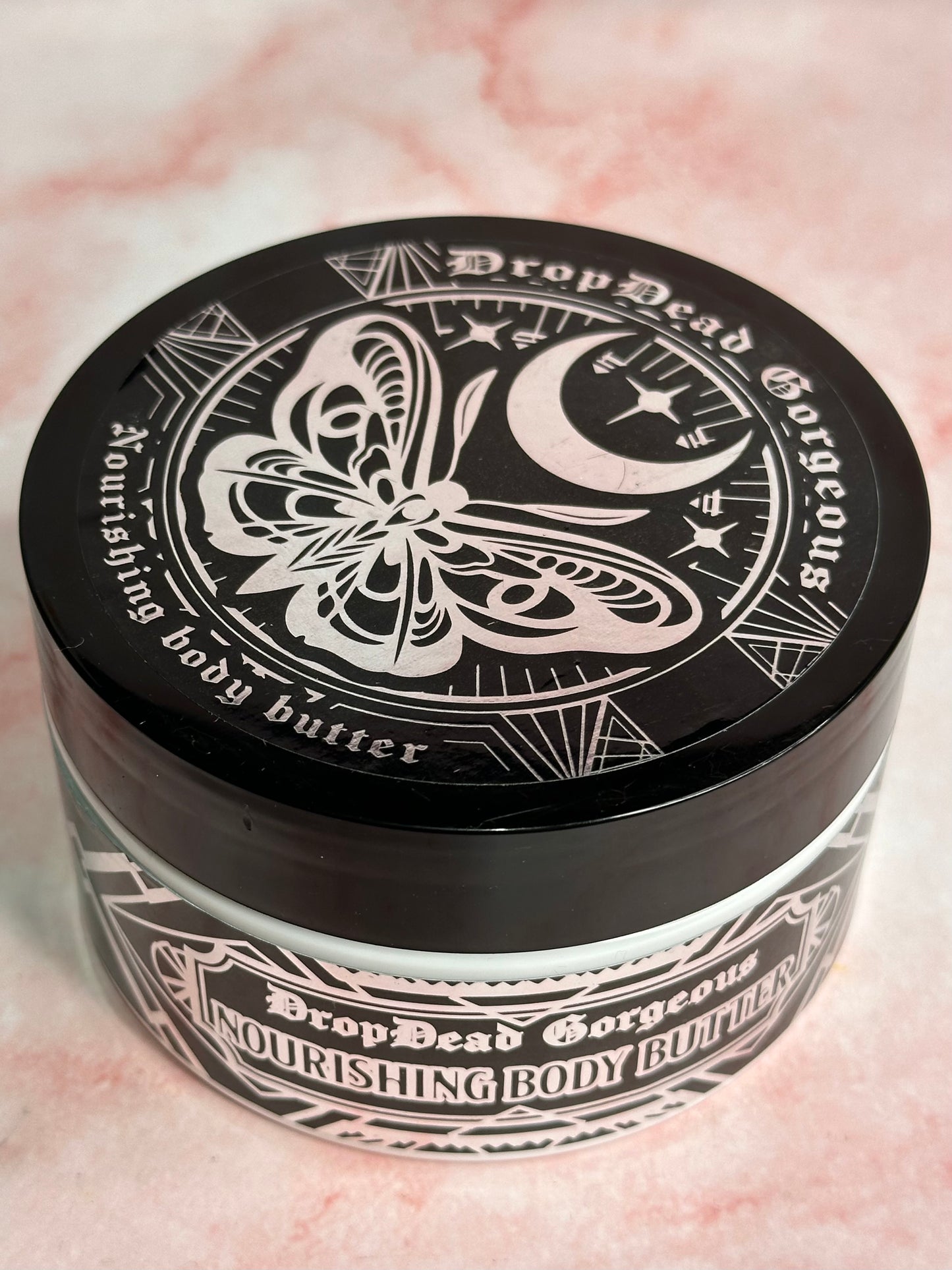 BLACK FOREST - Nourishing body butter