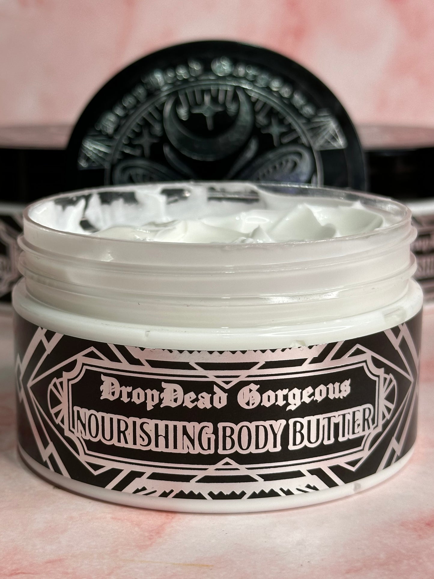 CARAMEL APPLE - Nourishing body butter