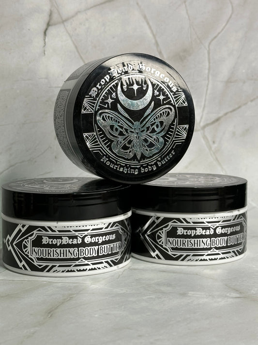 COTTON CANDY DEMON - Nourishing body butter