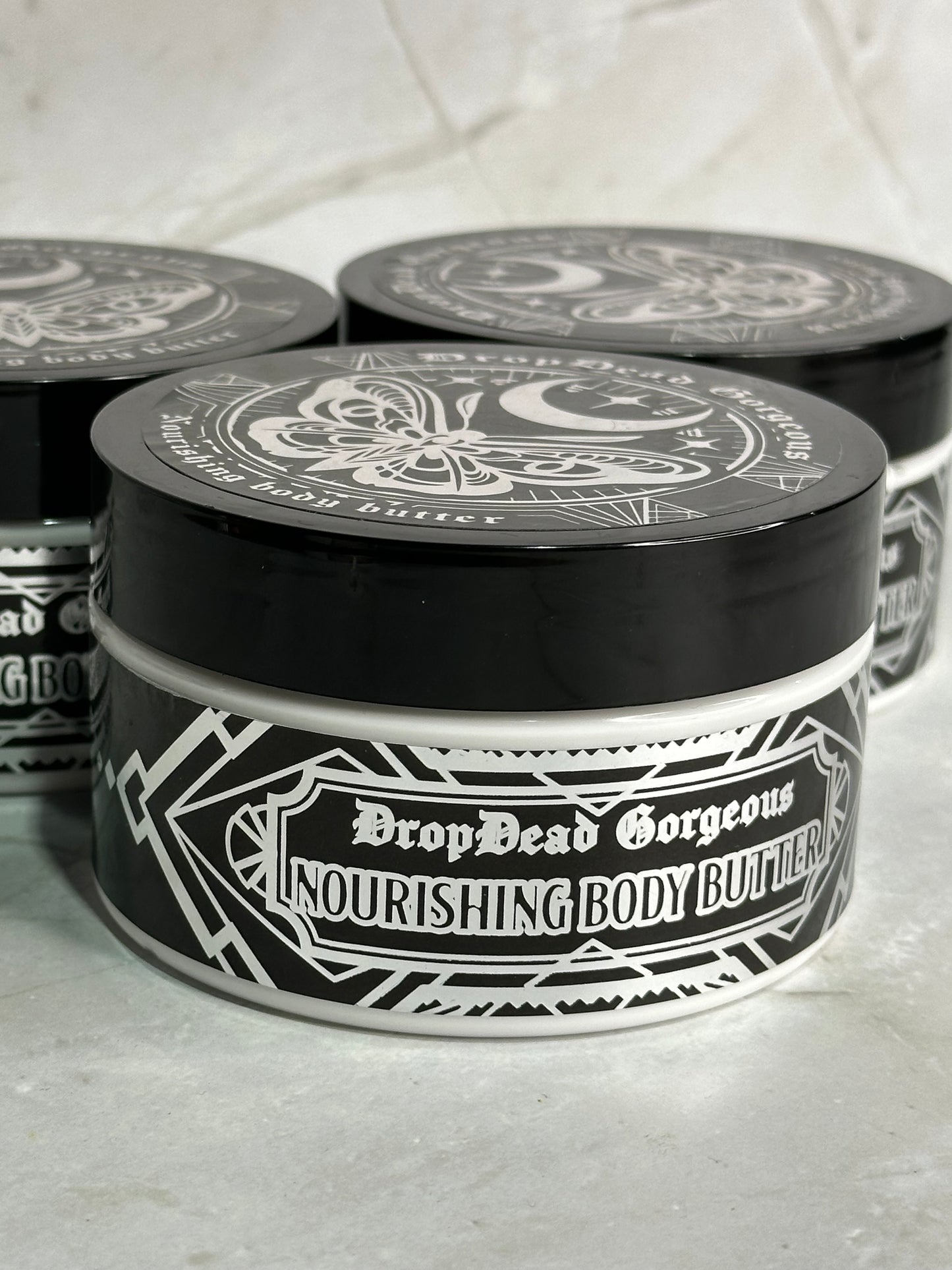 COTTON CANDY DEMON - Nourishing body butter