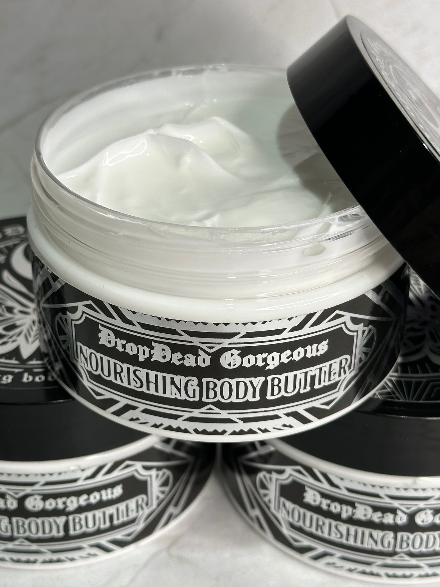 COTTON CANDY DEMON - Nourishing body butter