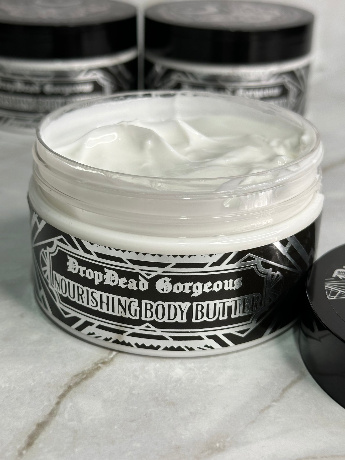 COTTON CANDY DEMON - Nourishing body butter