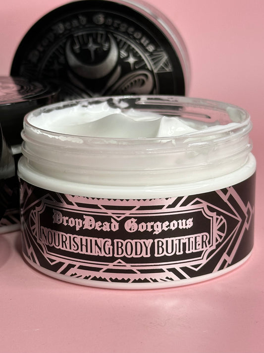 TRICKS N TREATS - Nourishing body butter