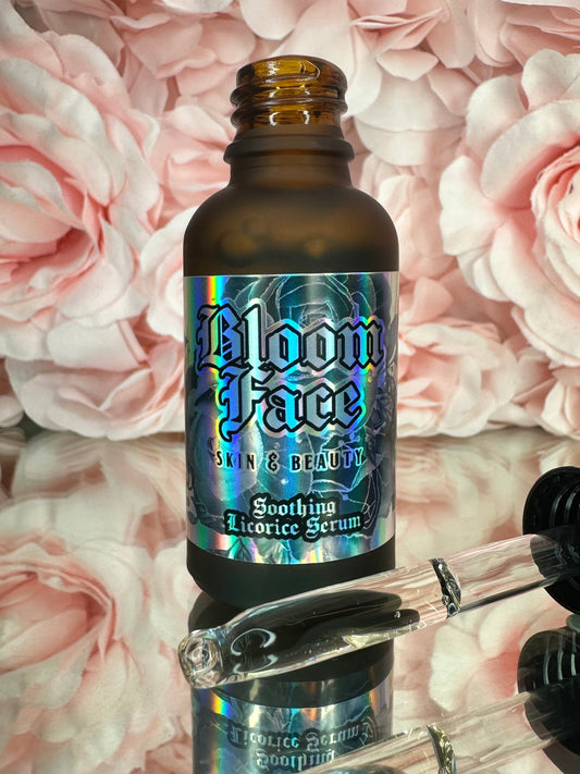 Bloomface Soothing Licorice Serum