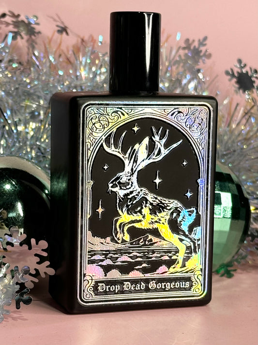 BELGIUM CHOCOLATE SHAKE - Jackalope Black Label Perfume