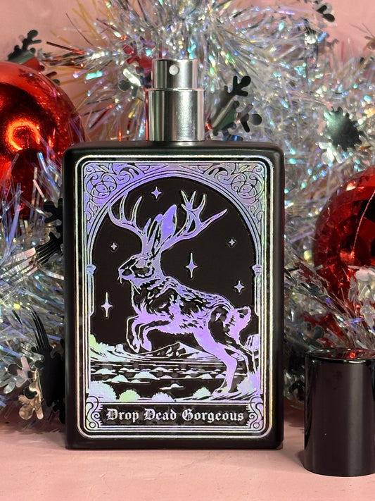 HOLIER THAN THOU - Jackalope Black Label Perfume