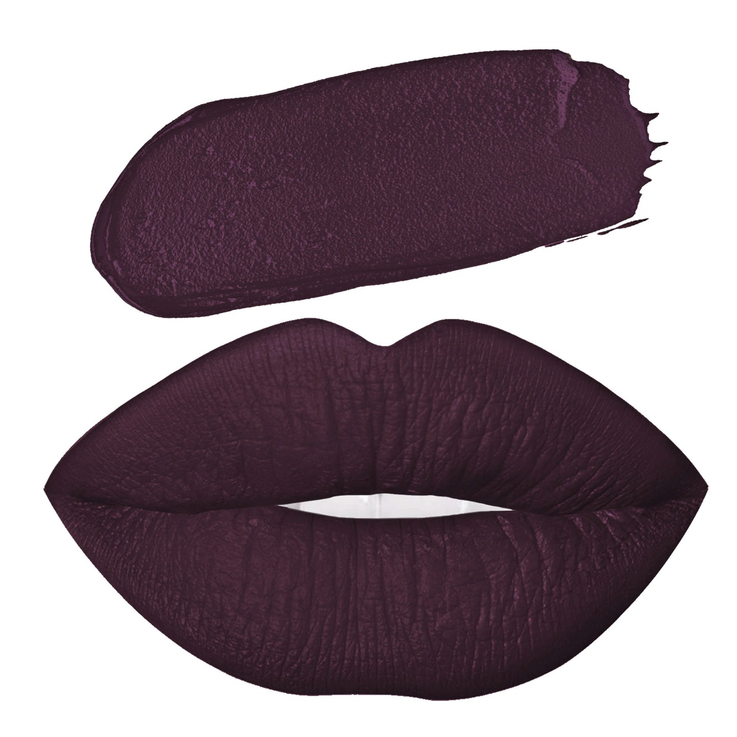 BERRY SHADY - Liquid Velvet Lipstick