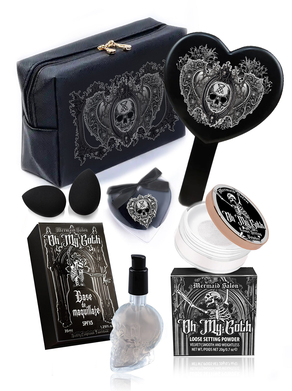 OH MY GOTH! - Gift Bundle