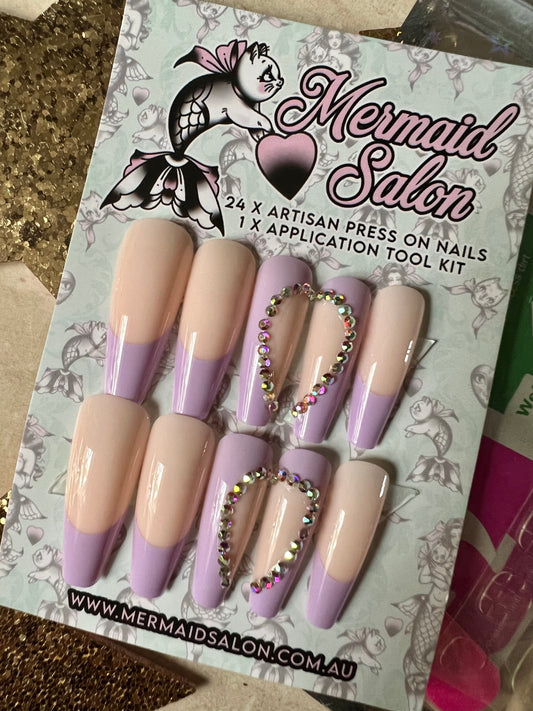 LALA LAND - Press-On Nail Kit