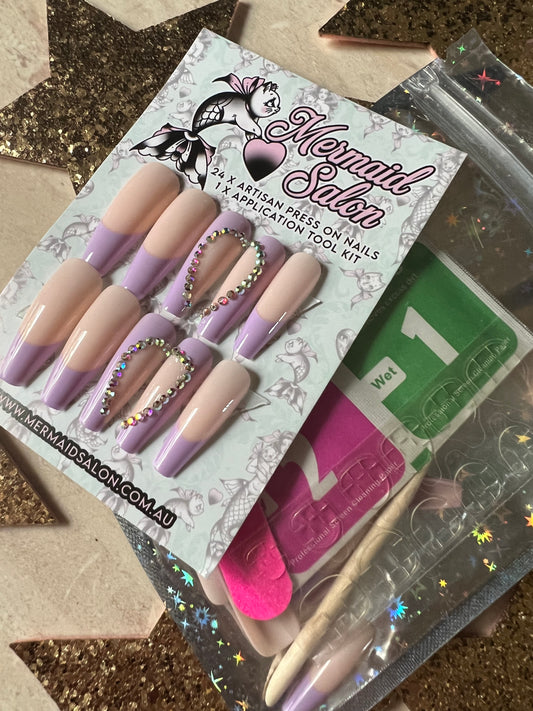 LALA LAND - Press-On Nail Kit