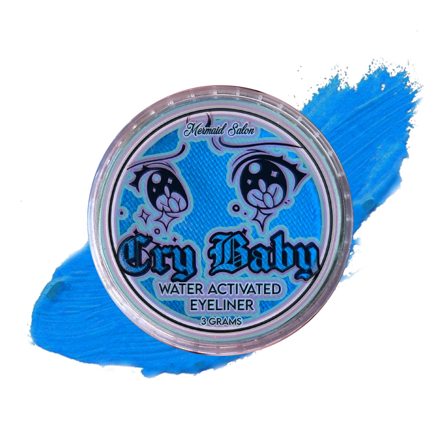 DAVEY JONES LOCKER - CryBaby Aqua Liner