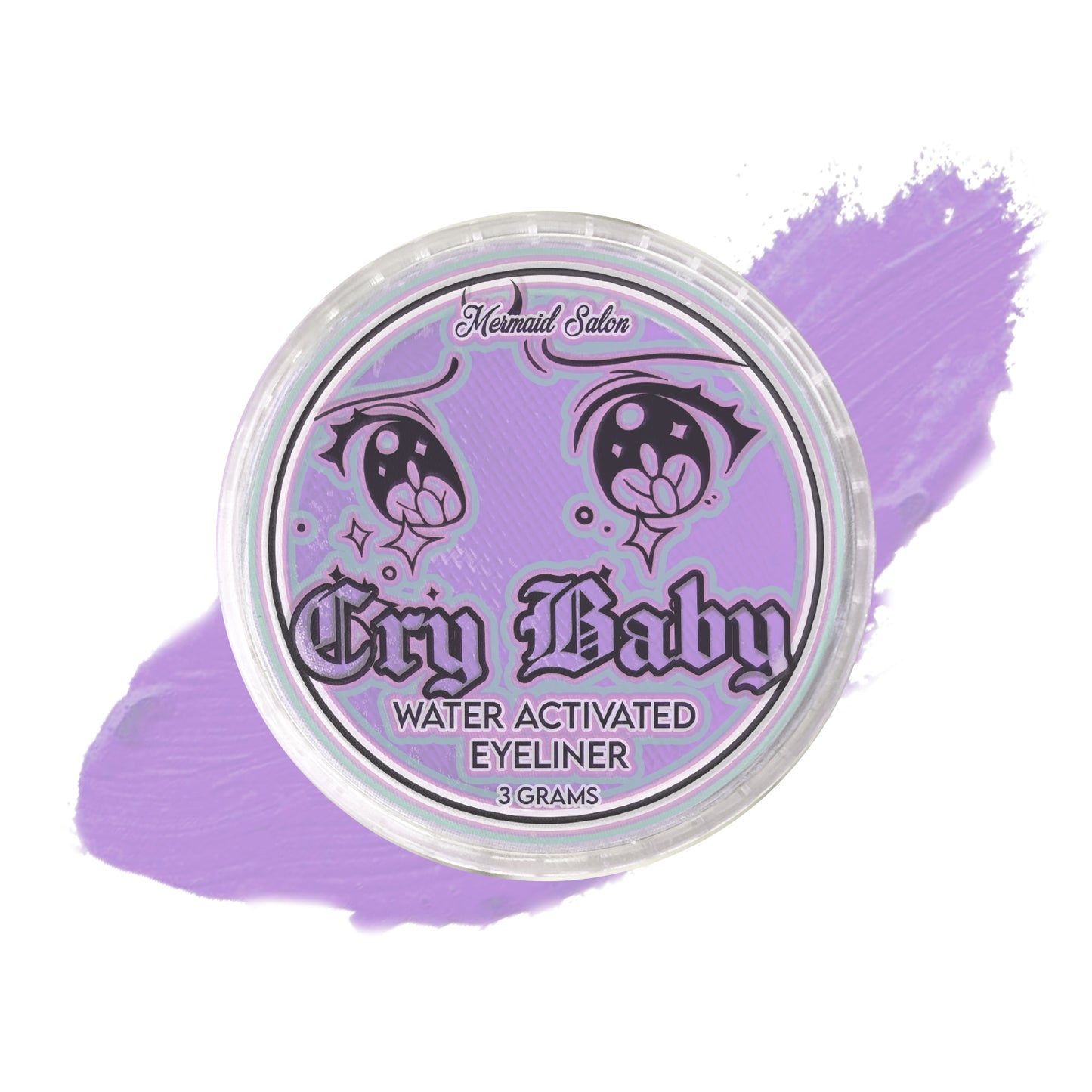 LAVENDER LEMONADE - CryBaby Aqua Liner